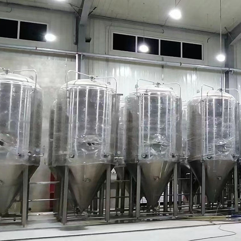 江孜精酿啤酒设备厂—精酿啤酒设备主要生产工艺与核心技术