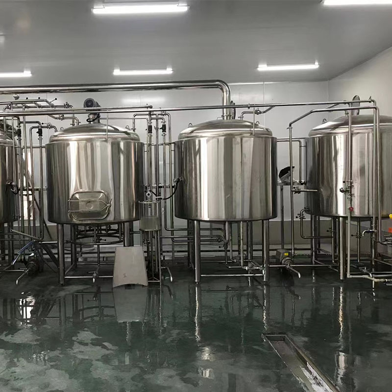 江孜小型啤酒设备